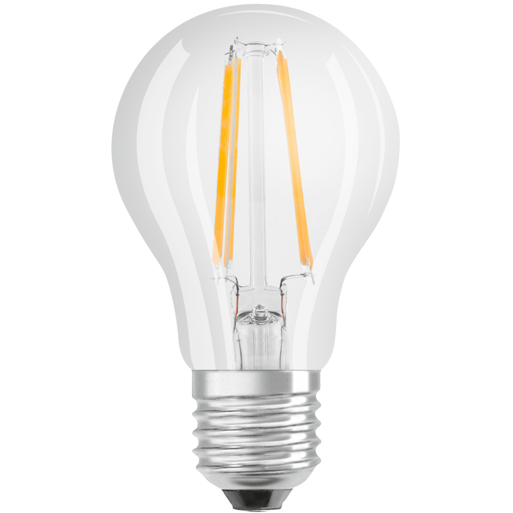 Лампочка Osram LED CL A60 6,5W/840 230V FIL E27 (4058075112308) - фото 2 Лампочка Osram LED CL A60 6,5W/840 230V FIL E27 (4058075112308) - фото 2