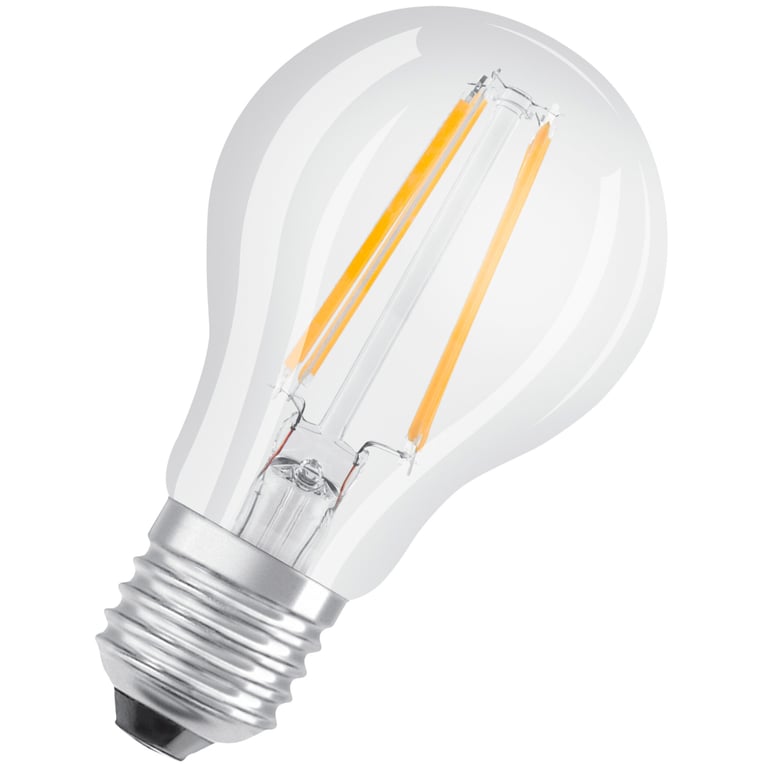 Лампочка Osram LED CL A60 6,5W/840 230V FIL E27 (4058075112308) - фото 3