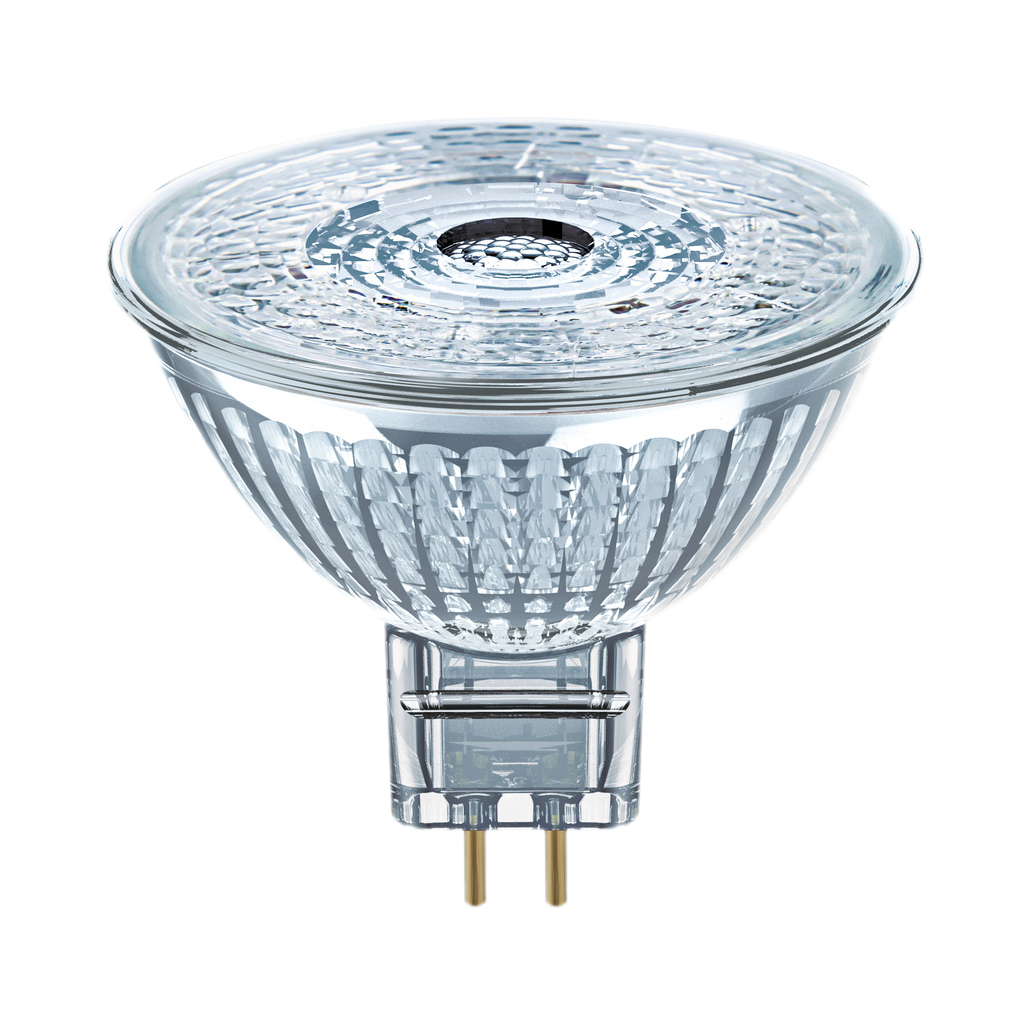 Лампочка Osram LED MR16 50 36 8W/827 12V GU5.3 (4058075433762) - фото 1