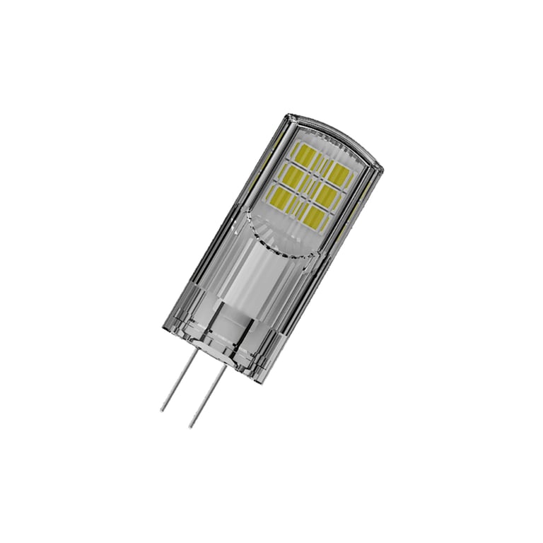 Лампочка Osram LED PIN30 2,6W/827 12V CL G4 (4058075431997) - фото 1