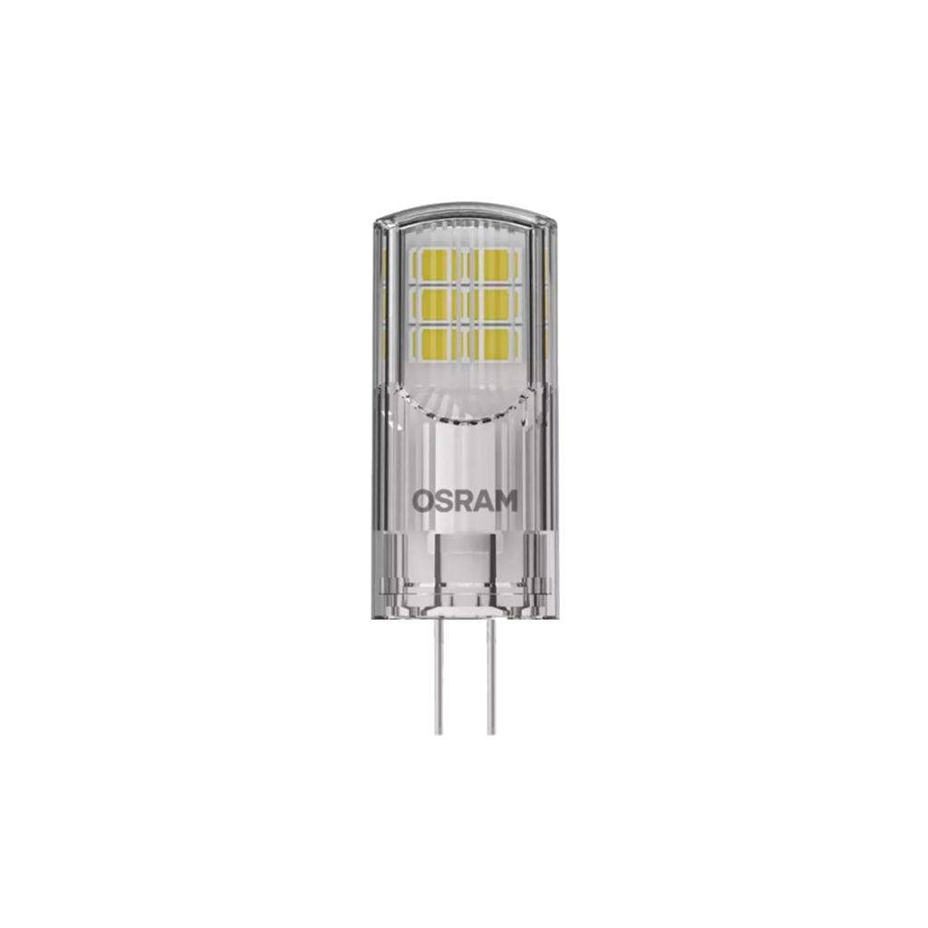 Лампочка Osram LED PIN30 2,6W/827 12V CL G4 (4058075431997) - фото 2 Лампочка Osram LED PIN30 2,6W/827 12V CL G4 (4058075431997) - фото 2