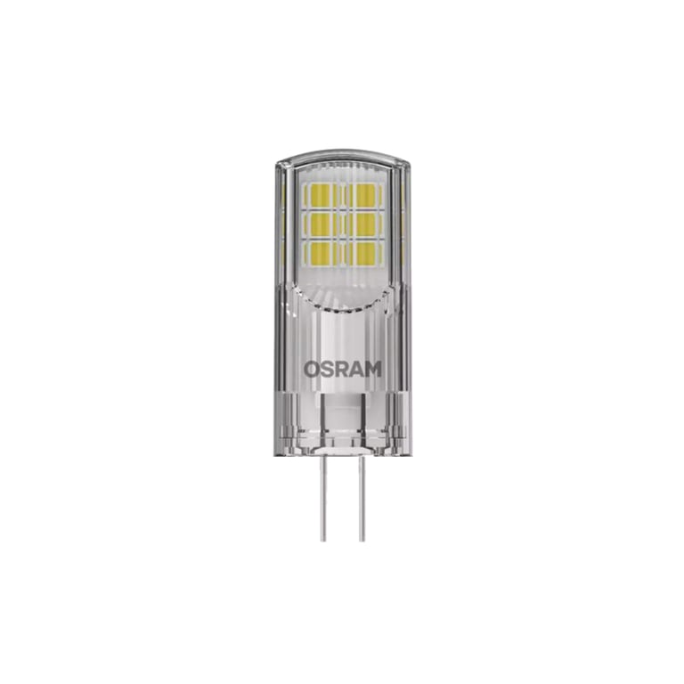 Лампочка Osram LED PIN30 2,6W/827 12V CL G4 (4058075431997) - фото 2