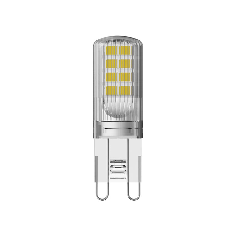 Лампочка Osram LED PIN30 2,6W/840 230V CL G9 (4058075432369) - фото 2