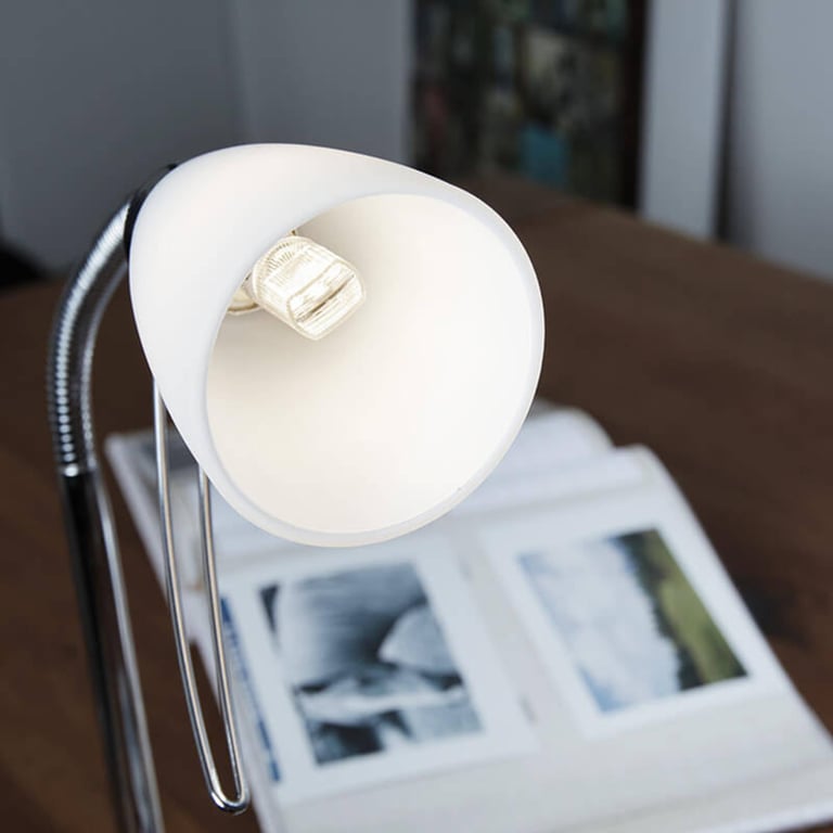 Лампочка Osram LED PIN30 2,6W/840 230V CL G9 (4058075432369) - фото 3