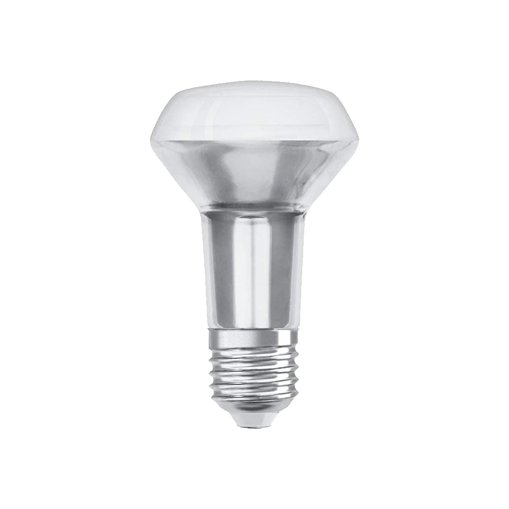 Лампочка Osram LED R63 60 4,3W/827 230V GL E27 (4058075125988) - фото 1