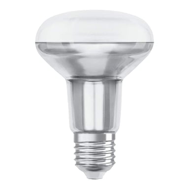 Лампочка Osram LED R80 60 4,3W/827 230V GL E27 (4058075433304) - фото 1