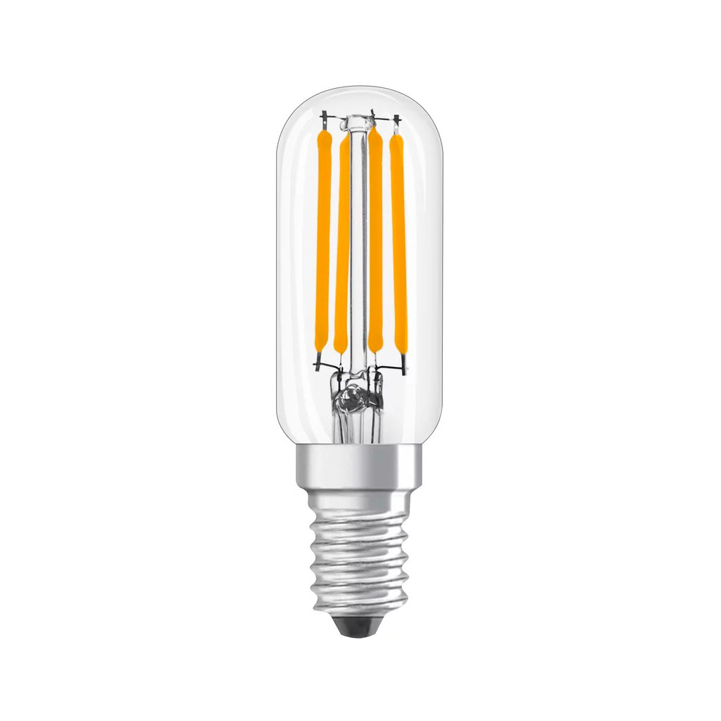 Лампочка Osram LED T26 40 4W/827 230V FIL E14 (4058075432932) Лампочка Osram LED T26 40 4W/827 230V FIL E14 (4058075432932)