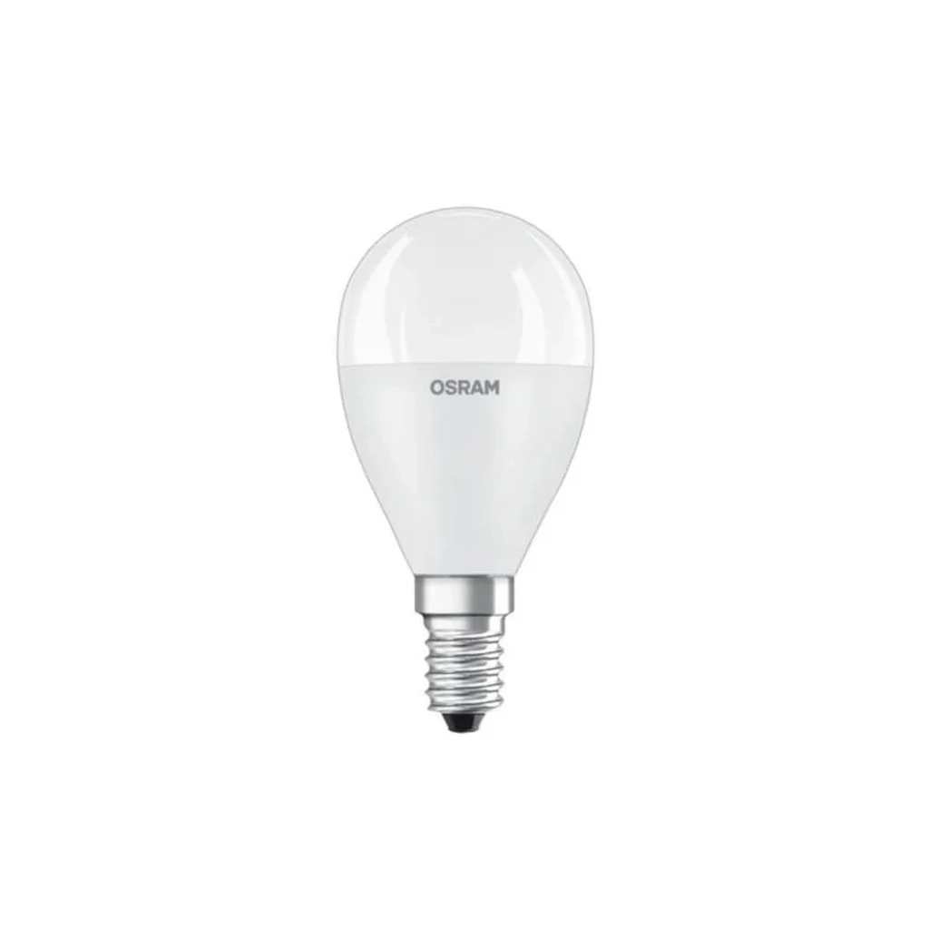 Лампочка Osram LED VALUE CL P75 7,5W/840 230V FR E14 (4058075624047) - фото 1