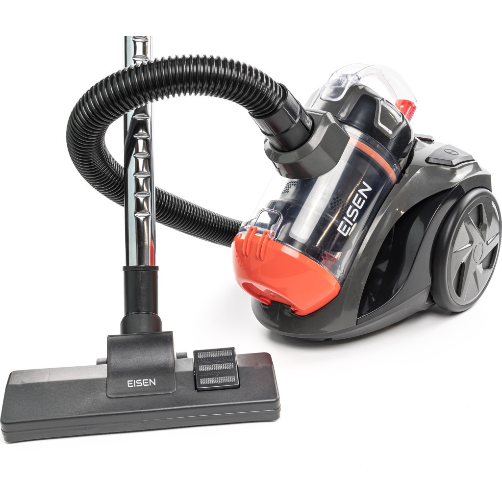 Пилосос Eisen EVC-391O ECO - фото 1 Пилосос Eisen EVC-391O ECO - фото 1