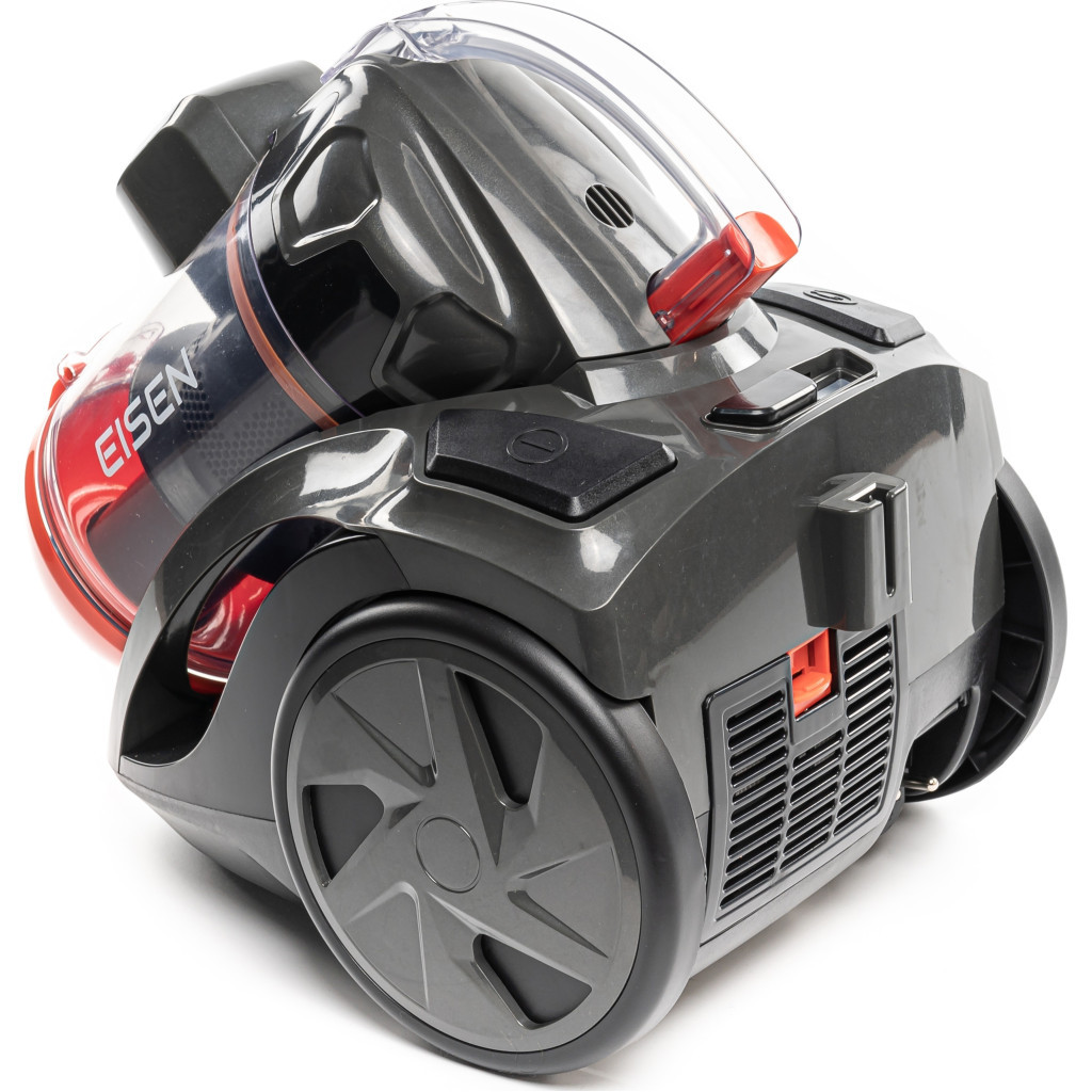 Пилосос Eisen EVC-391O ECO - фото 8 Пилосос Eisen EVC-391O ECO - фото 8