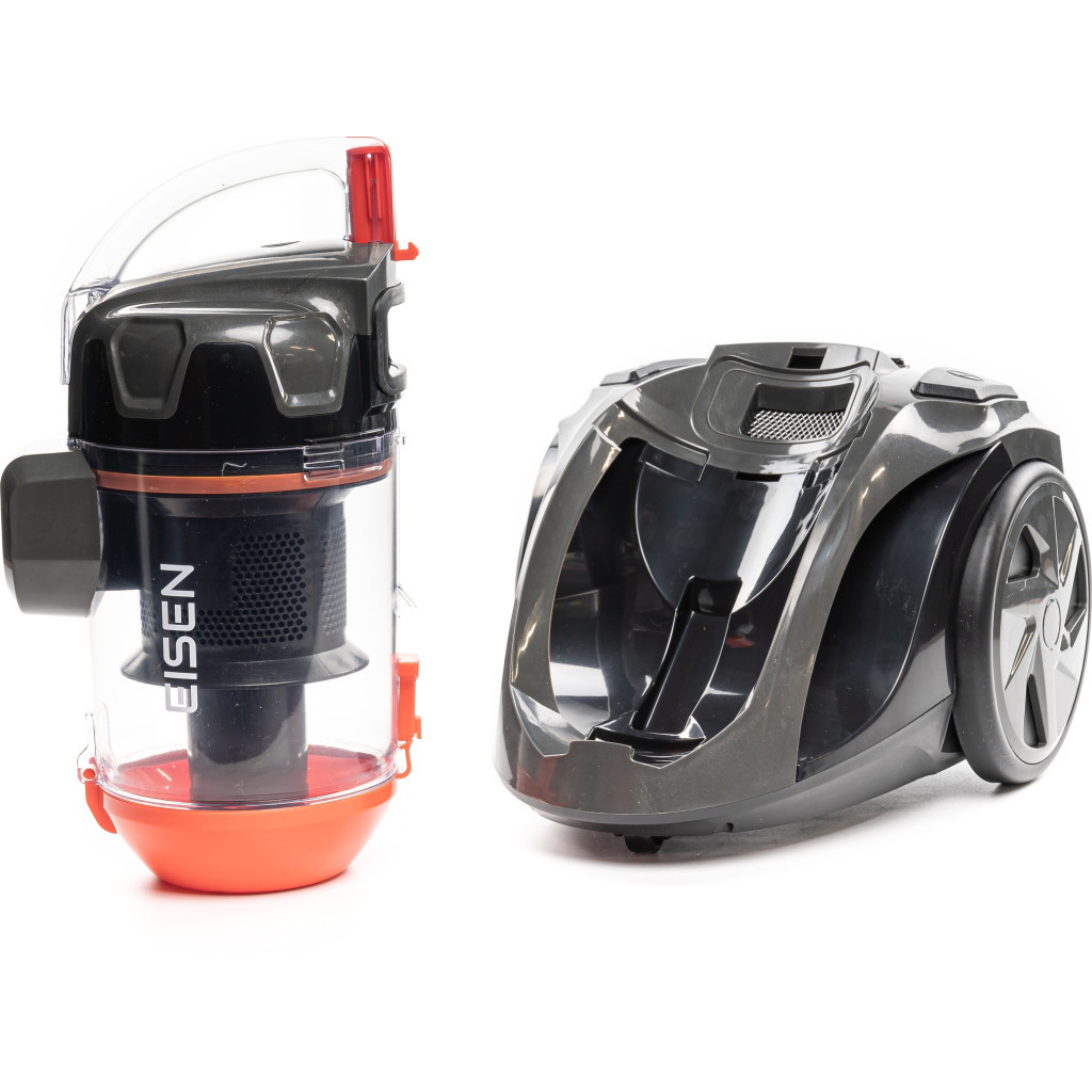 Пилосос Eisen EVC-391O ECO - фото 9 Пилосос Eisen EVC-391O ECO - фото 9