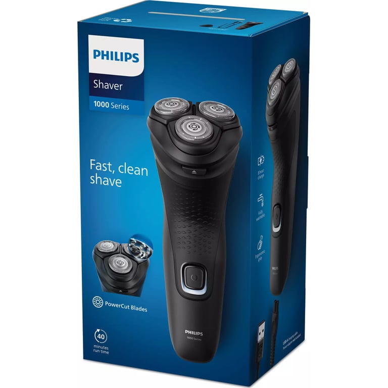 Електробритва Philips S1141/00 - фото 3