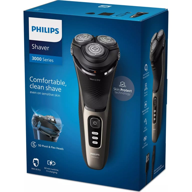 Електробритва Philips S3242/12 - фото 3