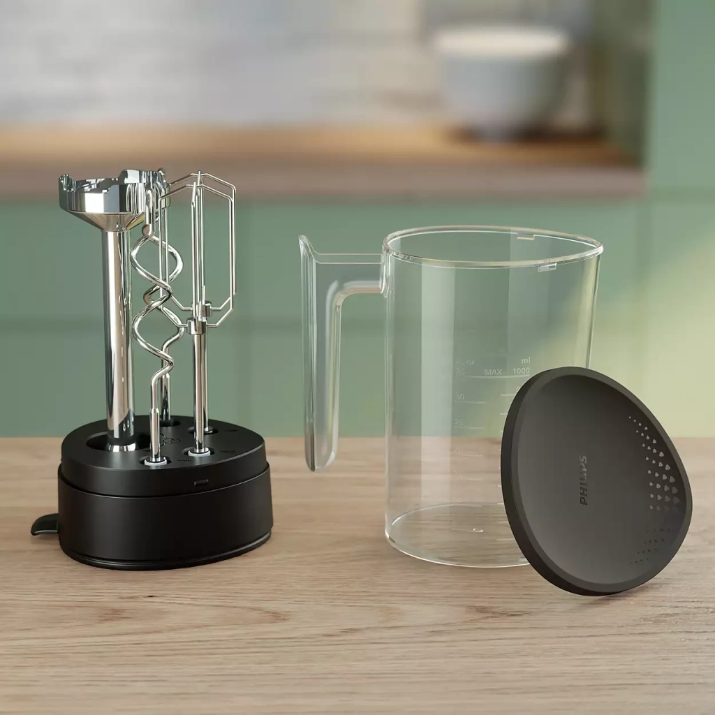 Міксер Philips HR3781/10 - фото 3 Міксер Philips HR3781/10 - фото 3