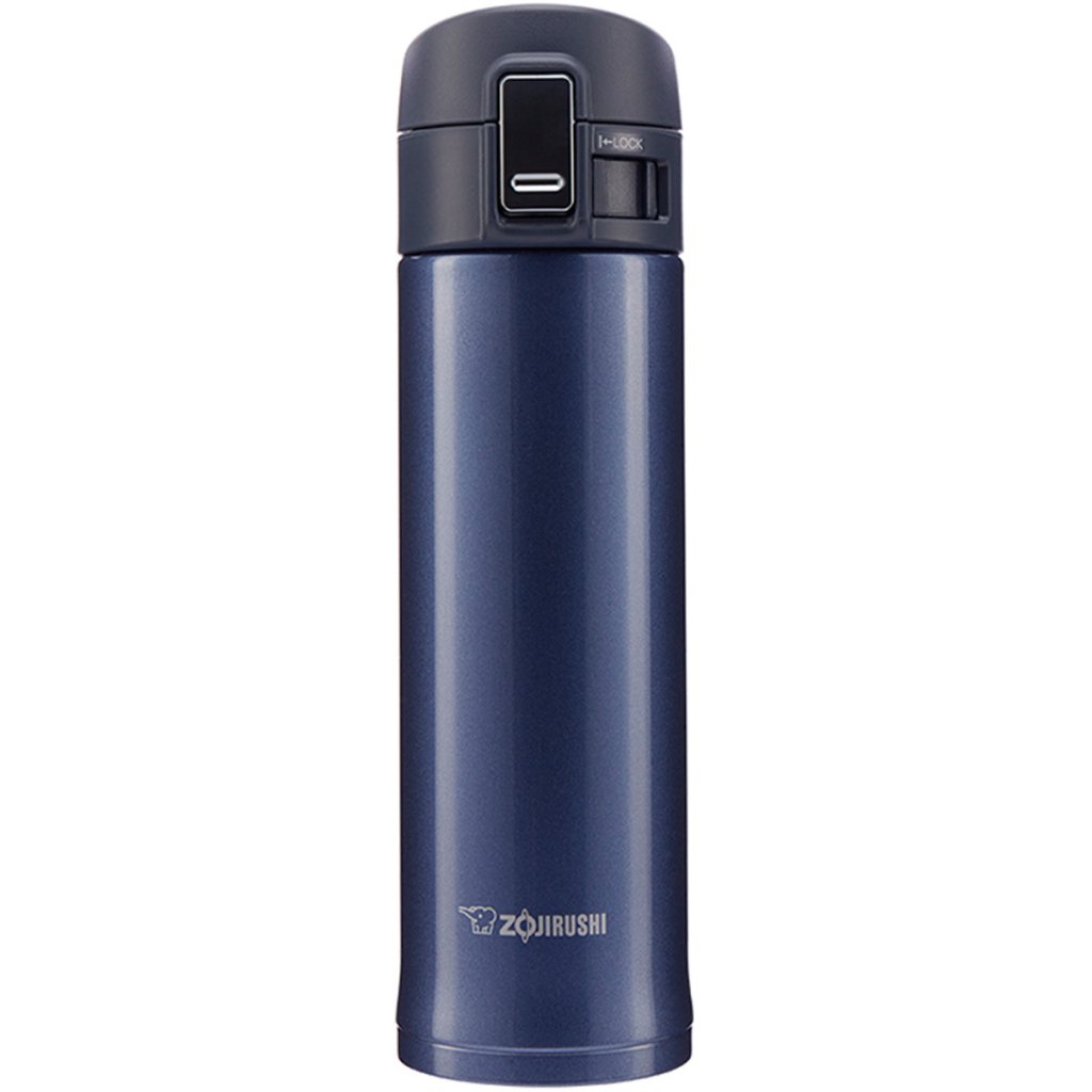 Термокружка Zojirushi SM-KHE48AG 0.48 л Blue (1678.06.53) Термокружка Zojirushi SM-KHE48AG 0.48 л Blue (1678.06.53)