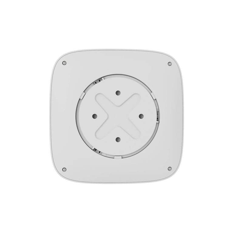 Датчик диму Ajax FireProtect 2 RB Heat/CO white - фото 5