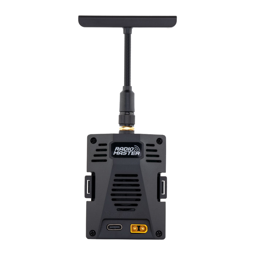 Передавач (TX) RadioMaster Ranger Micro 2.4GHZ ELRS (HP0157.0034) Передавач (TX) RadioMaster Ranger Micro 2.4GHZ ELRS (HP0157.0034)