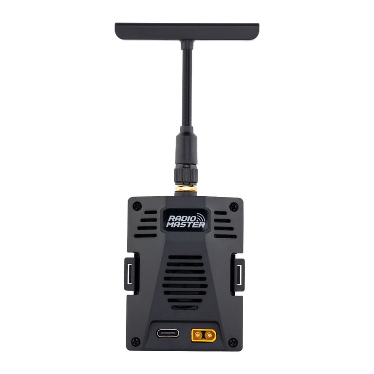 Передавач (TX) RadioMaster Ranger Micro 2.4GHZ ELRS (HP0157.0034) - фото 1