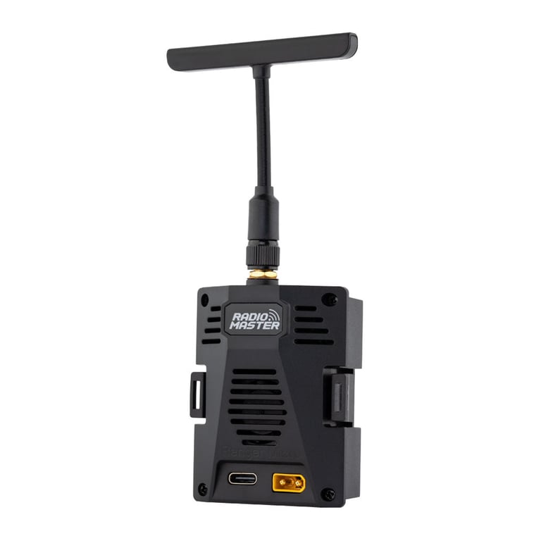 Передавач (TX) RadioMaster Ranger Micro 2.4GHZ ELRS (HP0157.0034) - фото 4