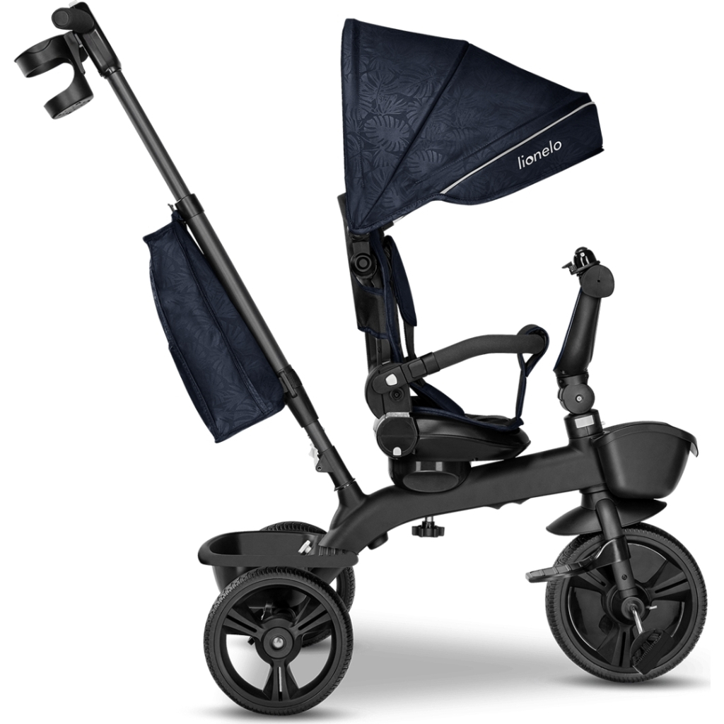 Дитячий велосипед Lionelo Kori Blue Navy (LO-KORI BLUE NAVY) - фото 2 Дитячий велосипед Lionelo Kori Blue Navy (LO-KORI BLUE NAVY) - фото 2