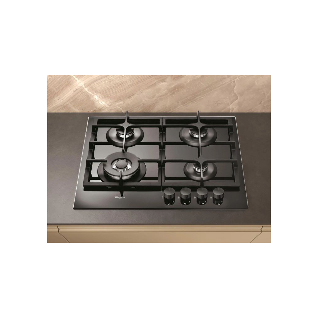 Варочна поверхня Whirlpool GOA6425/NB1 - фото 2 Варочна поверхня Whirlpool GOA6425/NB1 - фото 2