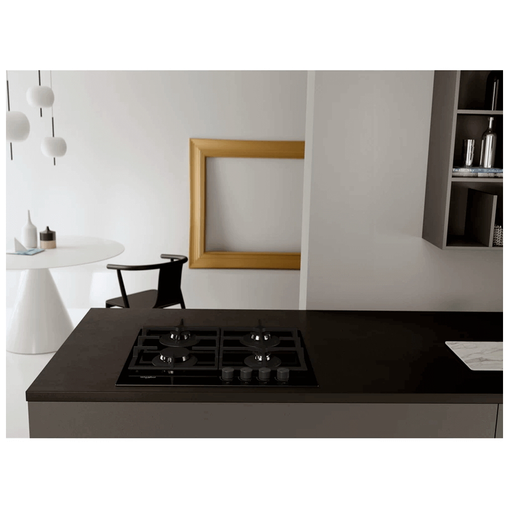 Варочна поверхня Whirlpool GOS6415/NB1 - фото 6 Варочна поверхня Whirlpool GOS6415/NB1 - фото 6