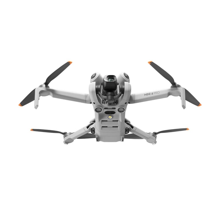 Квадрокоптер DJI Mini 4 Pro Fly More Combo (DJI RC 2) (CP.MA.00000735.01) - фото 10