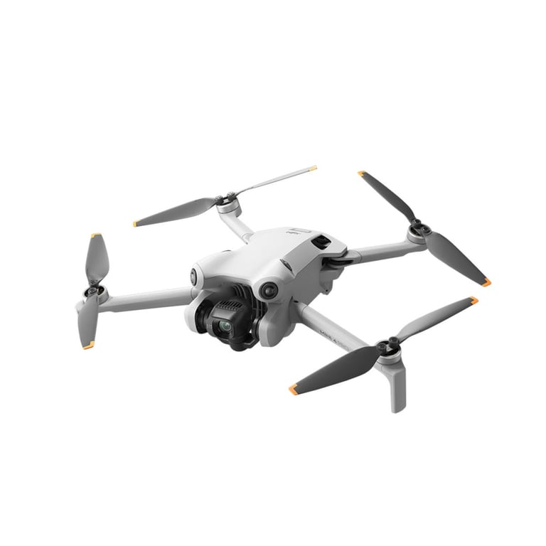 Квадрокоптер DJI Mini 4 Pro Fly More Combo (DJI RC 2) (CP.MA.00000735.01) - фото 3