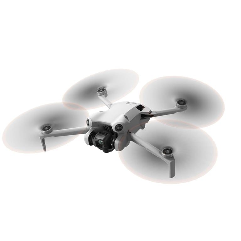 Квадрокоптер DJI Mini 4 Pro Fly More Combo (DJI RC 2) (CP.MA.00000735.01) - фото 9