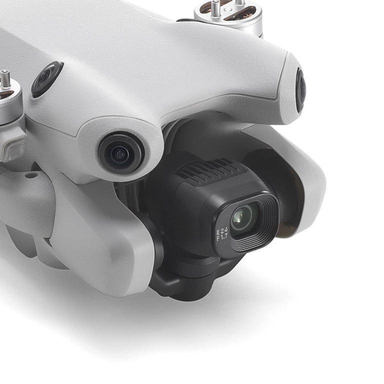 Квадрокоптер DJI Mini 4 Pro with RC 2 Remote Controller (CP.MA.00000732.01) - фото 5