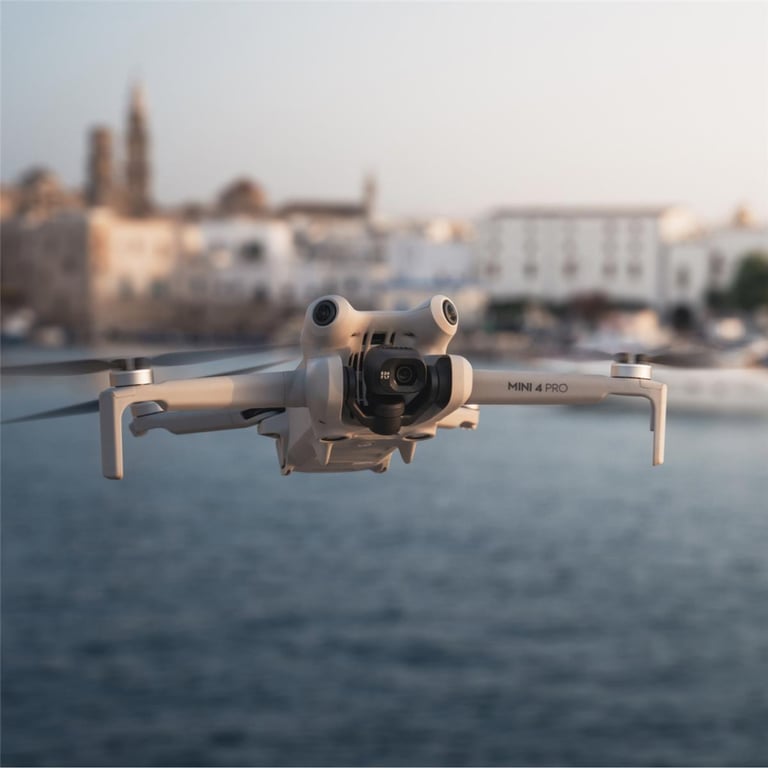 Квадрокоптер DJI Mini 4 Pro with RC-N2 Remote Controller (CP.MA.00000731.03) - фото 4
