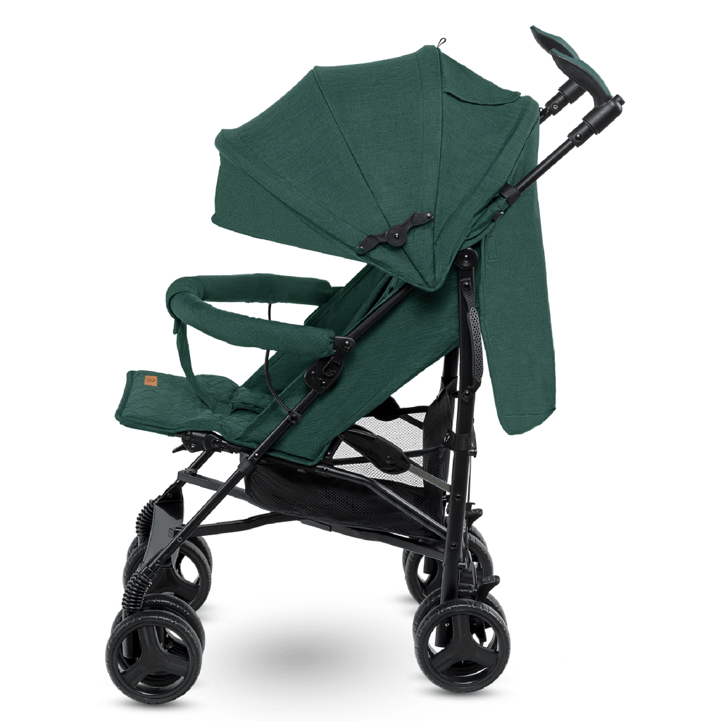 Коляска Lionelo Irma Green Forest (LO-IRMA GREEN FOREST) - фото 1