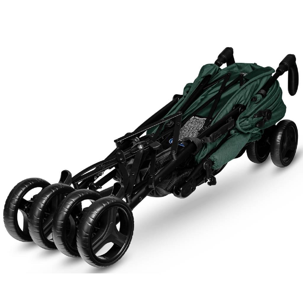 Коляска Lionelo Irma Green Forest (LO-IRMA GREEN FOREST) - фото 6 Коляска Lionelo Irma Green Forest (LO-IRMA GREEN FOREST) - фото 6