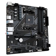 Материнська плата GIGABYTE A520M DS3H V2 - фото 3