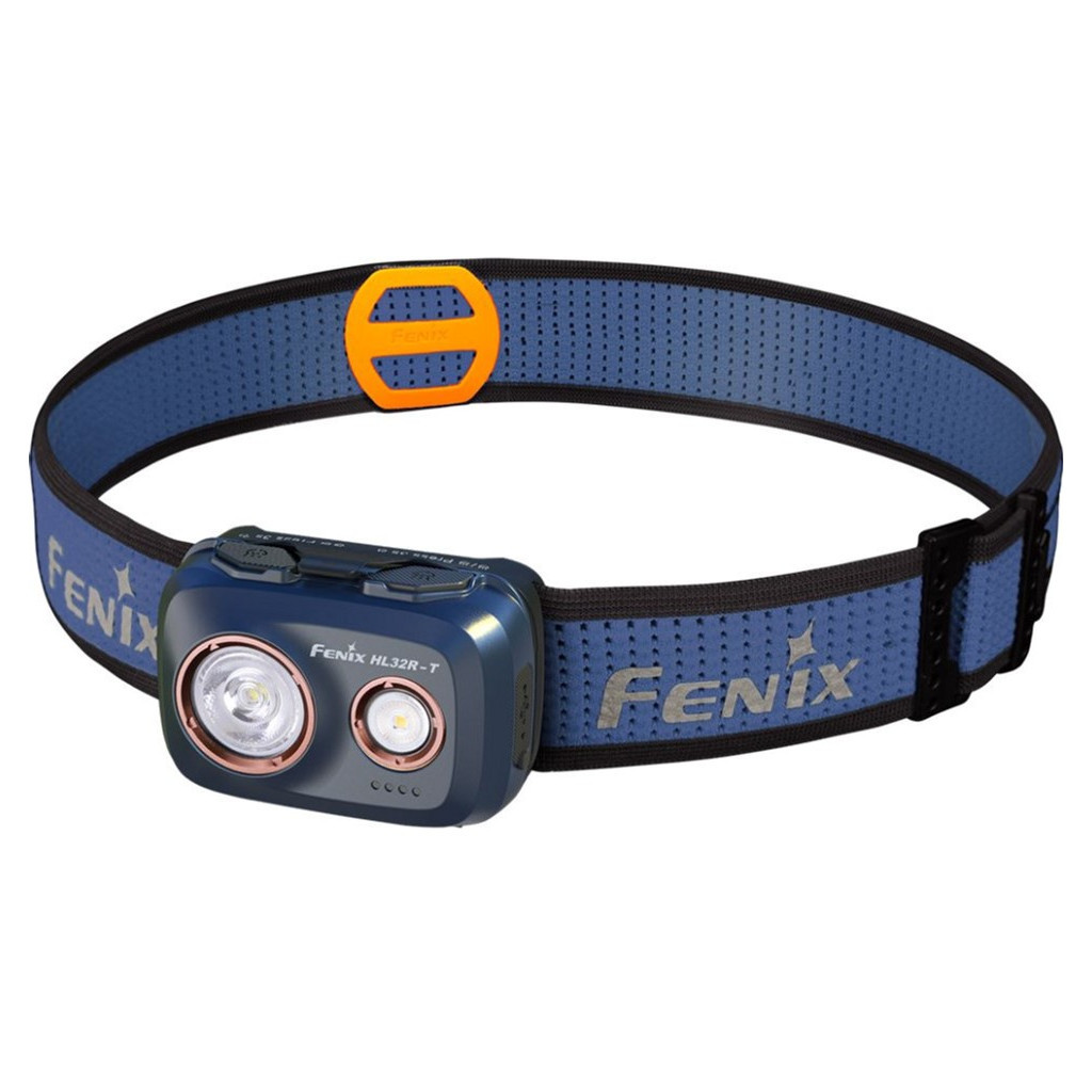 Ліхтар Fenix HL32R-T Blue (HL32R-TBL) Ліхтар Fenix HL32R-T Blue (HL32R-TBL)
