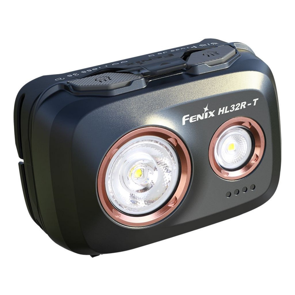 Ліхтар Fenix HL32R-T Blue (HL32R-TBL) - фото 2 Ліхтар Fenix HL32R-T Blue (HL32R-TBL) - фото 2