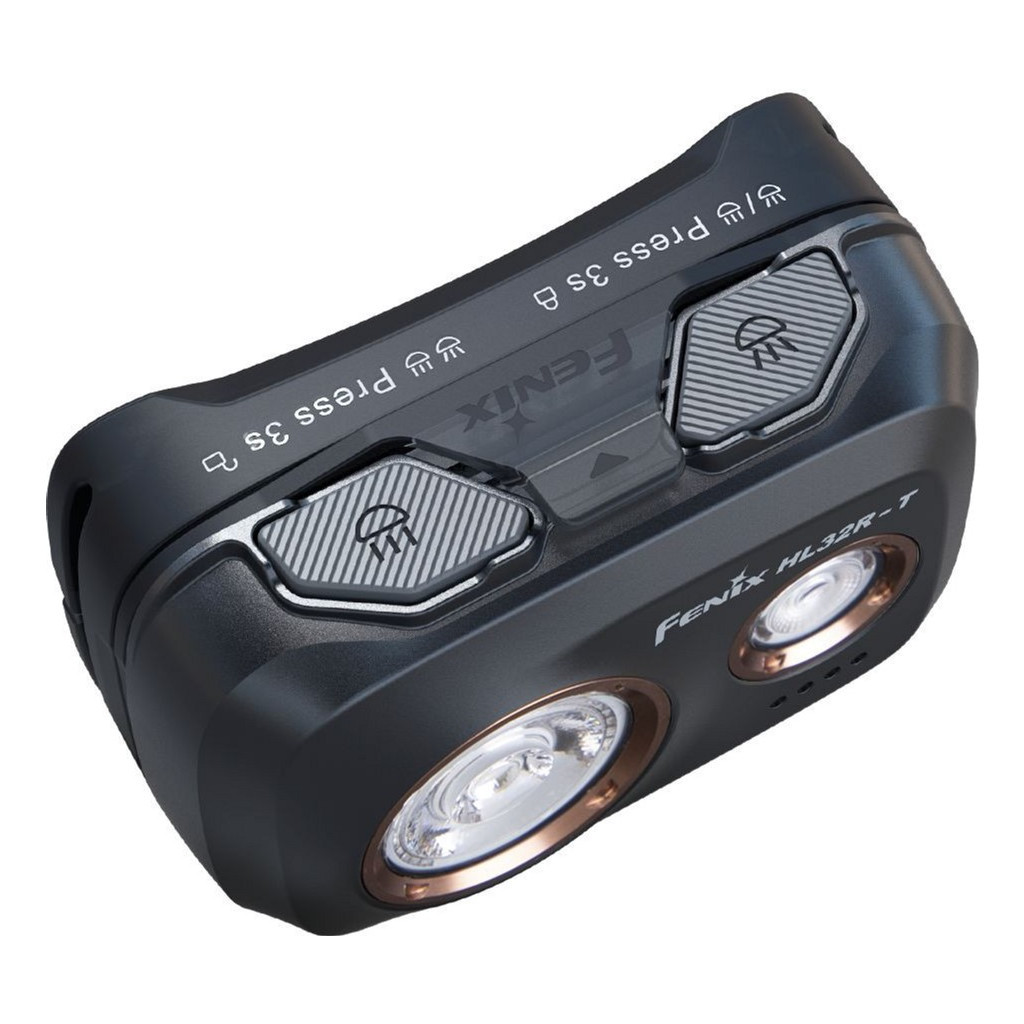 Ліхтар Fenix HL32R-T Blue (HL32R-TBL) - фото 3 Ліхтар Fenix HL32R-T Blue (HL32R-TBL) - фото 3