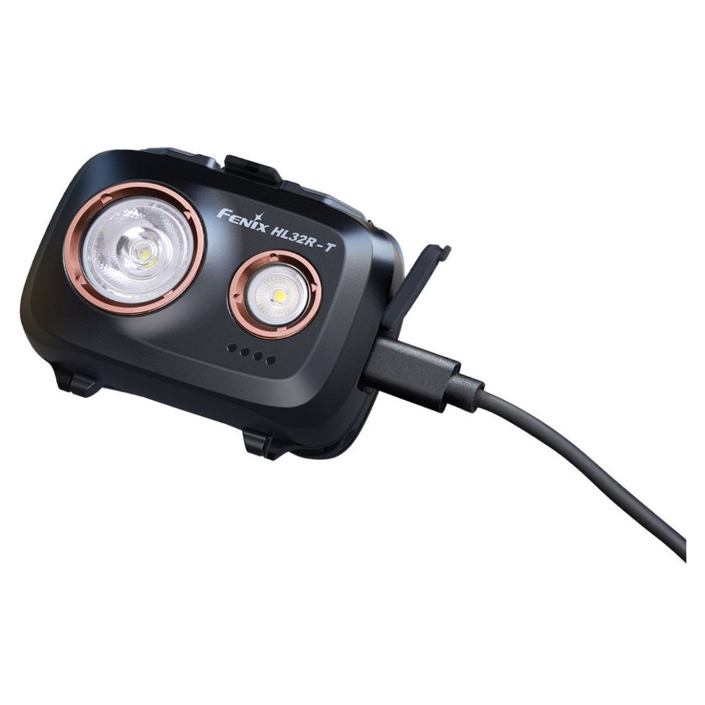 Ліхтар Fenix HL32R-T Blue (HL32R-TBL) - фото 5 Ліхтар Fenix HL32R-T Blue (HL32R-TBL) - фото 5