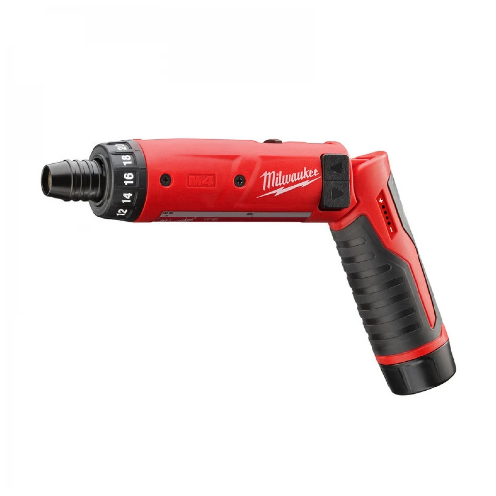Викрутка акумуляторна Milwaukee M4 D-202B (4933440475) - фото 2 Викрутка акумуляторна Milwaukee M4 D-202B (4933440475) - фото 2