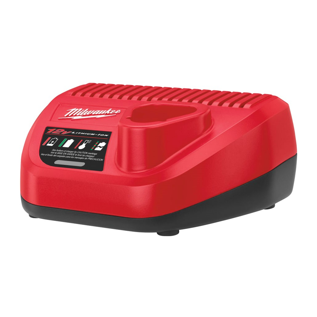 Зарядний пристрій для акумуляторів інструменту Milwaukee C12 C (4932352000) - фото 1