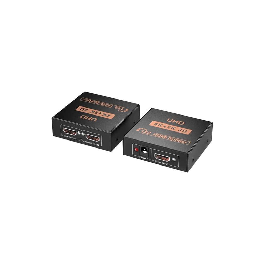 Розгалужувач Dynamode HDMI Splitter 1x2 - фото 2 Розгалужувач Dynamode HDMI Splitter 1x2 - фото 2
