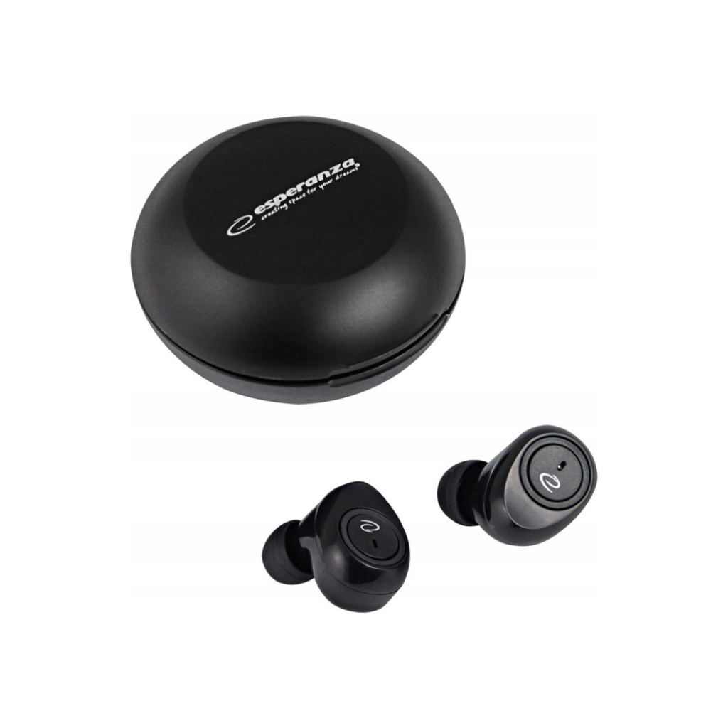 Навушники Esperanza Earphones Cetus (EH229K) - фото 4 Навушники Esperanza Earphones Cetus (EH229K) - фото 4