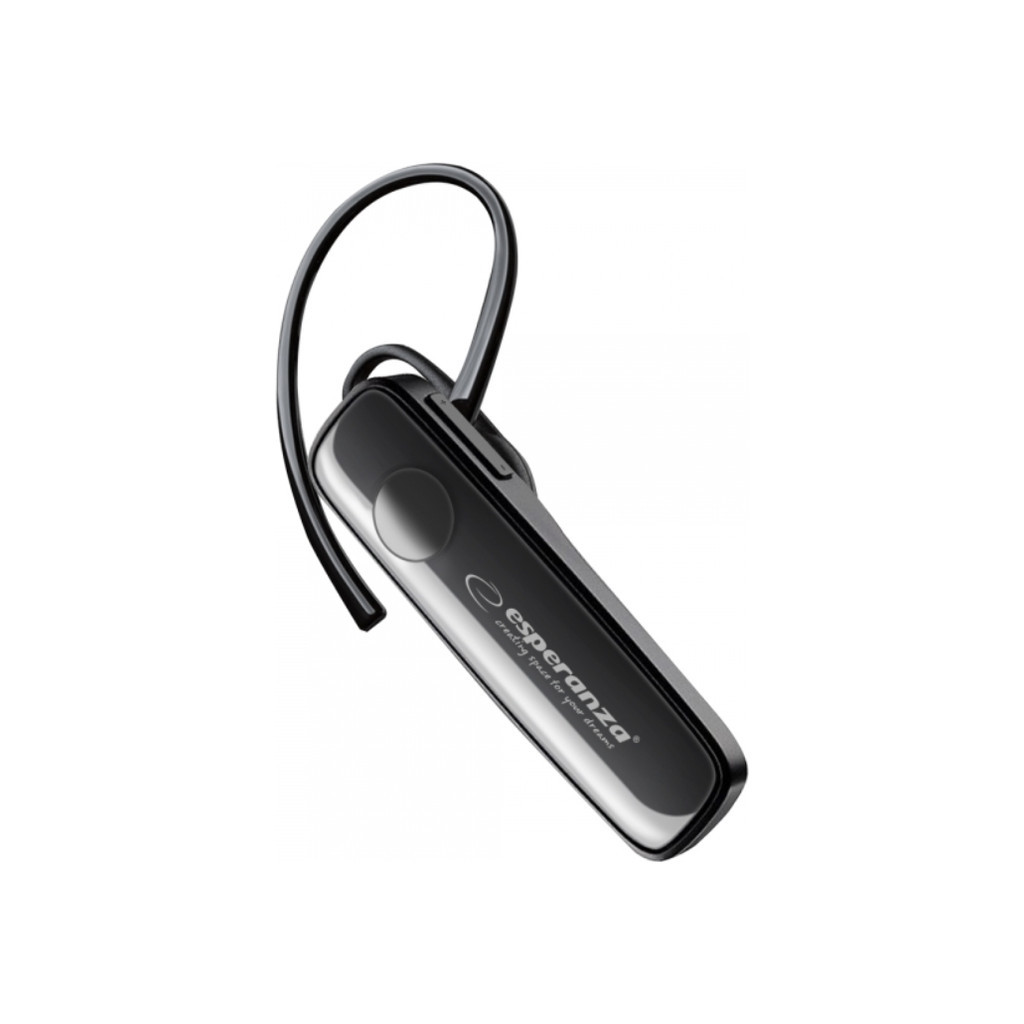Bluetooth-гарнітура Esperanza Celebes Black (EH184K) - головне фото