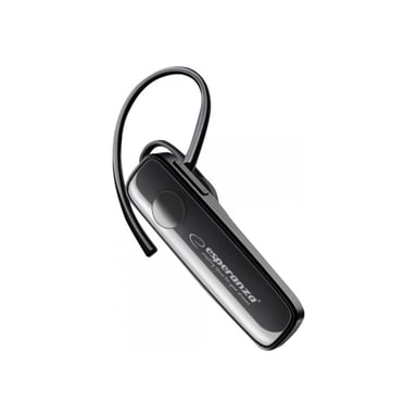Bluetooth-гарнітура Esperanza Celebes Black (EH184K) - фото 1