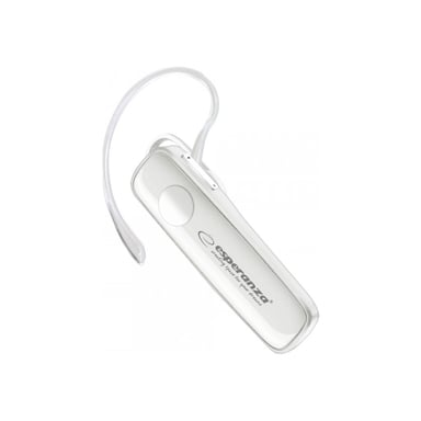 Bluetooth-гарнітура Esperanza Celebes White (EH184W) - фото 1