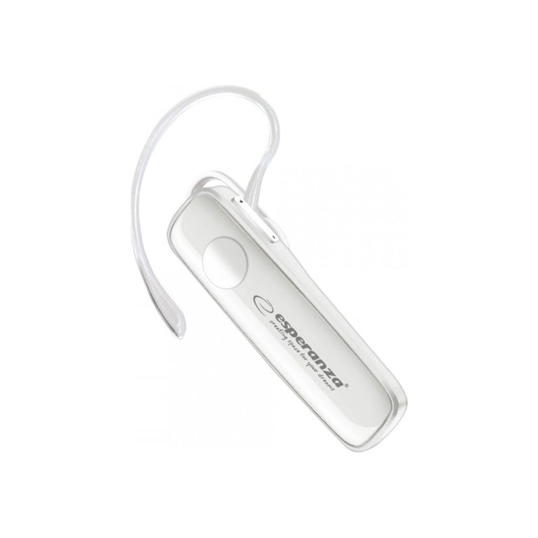 Bluetooth-гарнітура Esperanza Celebes White (EH184W) - фото 1