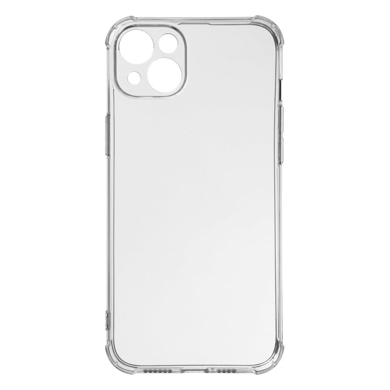 Чохол до мобільного телефона Armorstandart Панель ArmorStandart Air Force для Apple iPhone 15 Plus Camera cover Transparent (ARM70846) (ARM70846) - фото 1