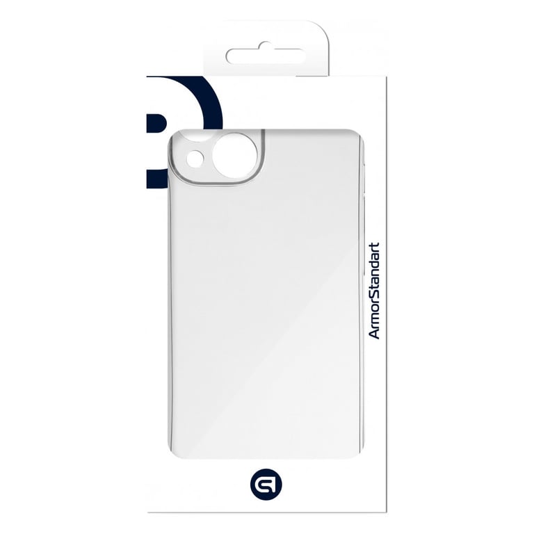Чохол до мобільного телефона Armorstandart Air Series Apple iPhone 15 Camera cover Transparent (ARM68237) - фото 2