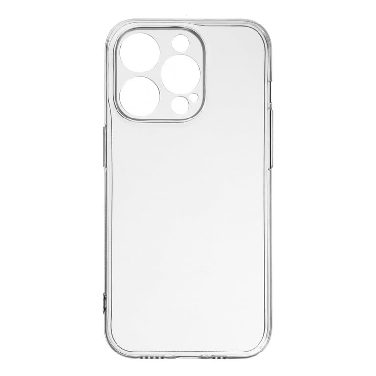 Чохол до мобільного телефона Armorstandart Air Series Apple iPhone 15 Pro Camera cover Transparent (ARM68239) - фото 1