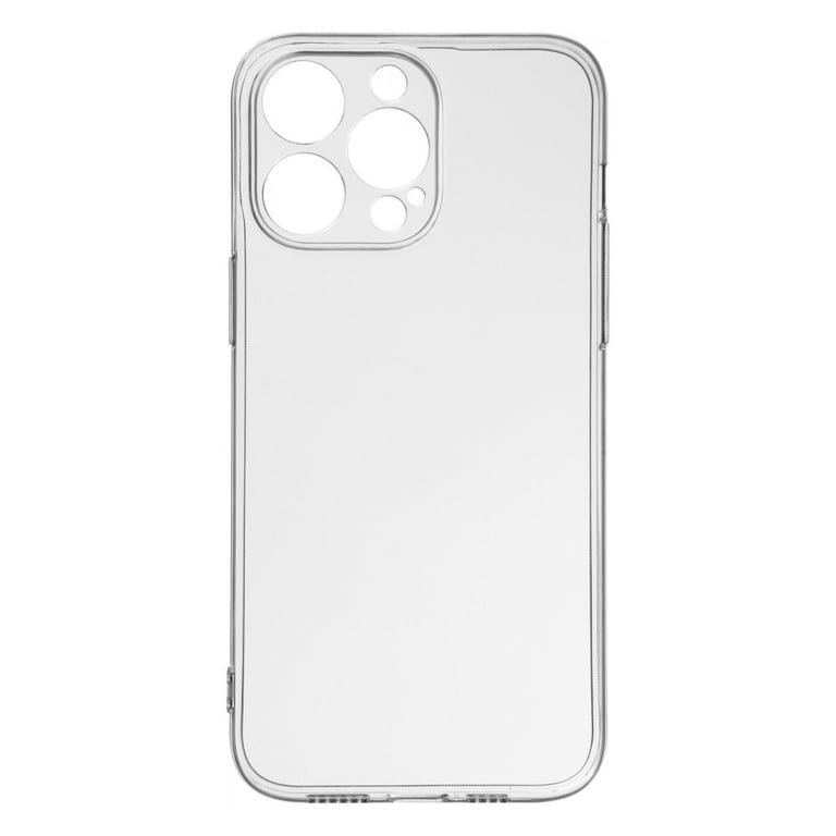 Чохол до мобільного телефона Armorstandart Air Series Apple iPhone 15 Pro Max Camera cover Transparent (ARM68240) - фото 1
